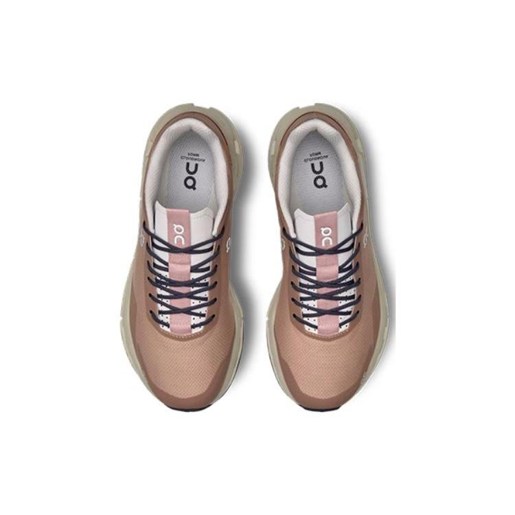 (WMNS) On Running Cloudnova Form 'Rosebrown Orchid' Women's 26.98121