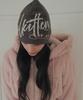 KOOLKITTEN Peeking Kitten Knit Beanie