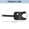Protective Wrist Support For Ice Skating Snowboarding Inlines Skating Secure Design