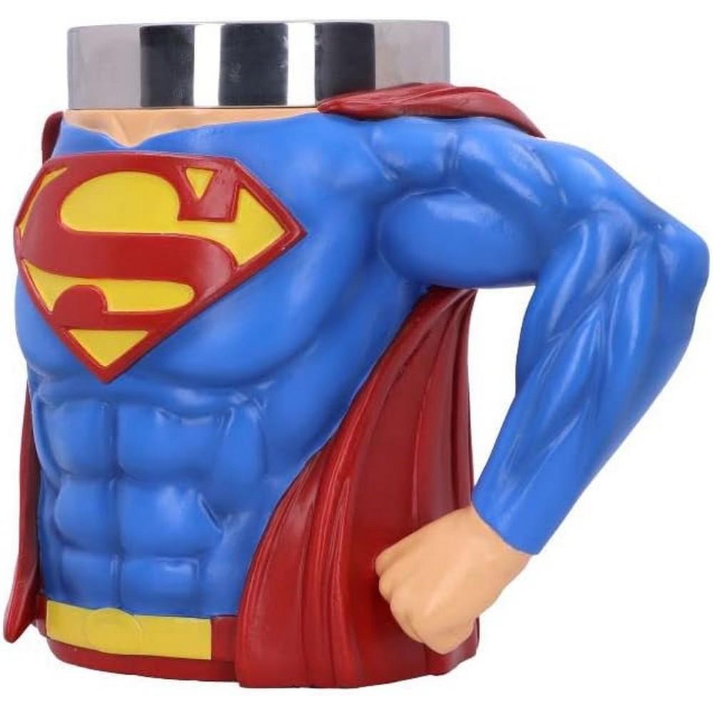 SUPERMAN DC Comics 600ml Tankard