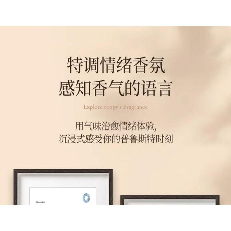 Roopy - Poetic Series Floral Plant Essential Oil Fragrant Body Lotion - Nobodys Rose