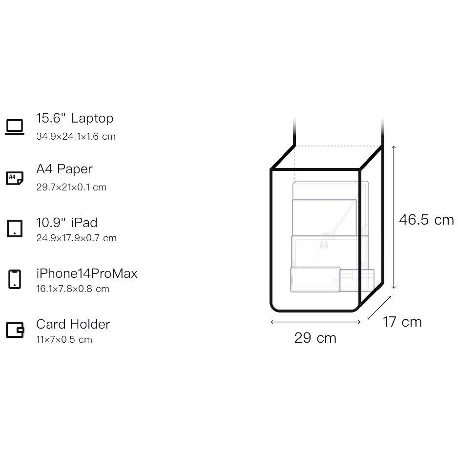 Anta Kyrie Series Vintage Trendy Casual Basketball Sports Commuting Travel Large Capacity Multifunctional Storage Polyester Backpack 992611156R-5