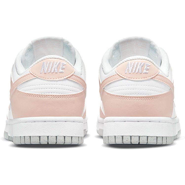 Nike Dunk Low Next Nature Pale Coral Women Sneakers White DD1873-100