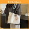 Trendy 2024 Summer Fashion Single Shoulder Tote Bag For Women Stylish Large Capacity