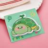 30Sheets Cute Cartoon Animal Sticky Notes Kawaii Student Sticky Note Creative N Times Stationery Label Notepad School Supplies
