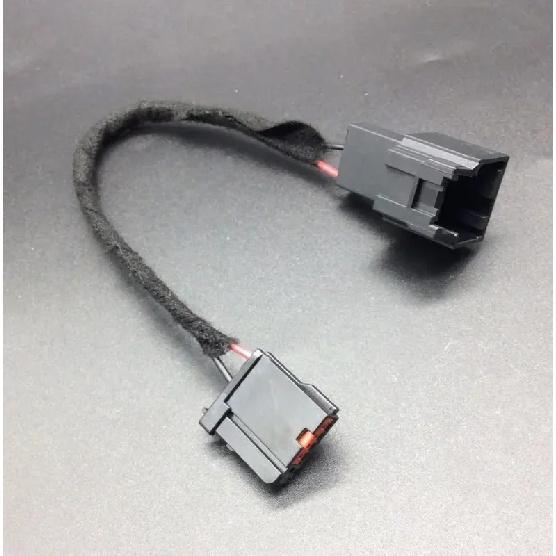 for Ford Mondeo Edge everest Focus SYNC3 carplay function USB box power plug connector adapter wiring harness cable