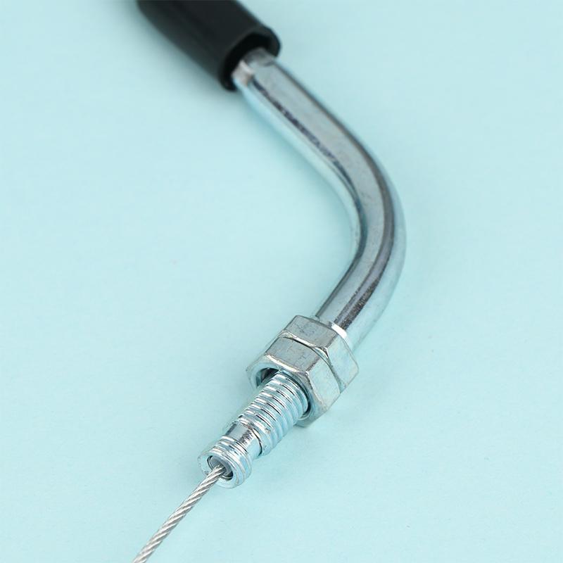 Universal Motorcycle Throttle Cable For Gy6 150Cc 50Cc 80Cc 125Cc Qmb139 Engine Scooter Moped Atv Go Kart Buggy Parts