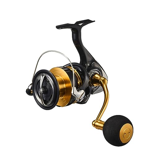 

DAIWA LT5000-CXH Shore Jigging Spinning Reel, 23 Legalis
