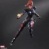 Avengers Black Widow Play Arts Action Figure