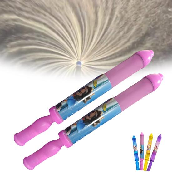 Water Toy High Pressure Pull-Out Sprinkler Spray Toys for Bathing Pool Party Entertainment Family Friends Interactive Pool Game