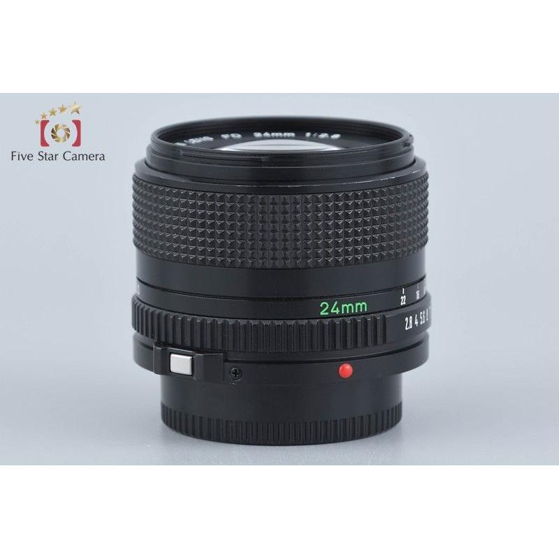 Used [Used] Canon New FD 24mm f/2.8