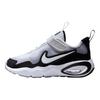 Nike Air Max Nova PS Λευκά Μαύρα Λυκόγκρι Παιδικά Αθλητικά Παπούτσια FN4459-103