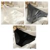 3 PZ Culotte da Donna Taglia Forte Rete Trasparente Bikini Slip Trasparenti Biancheria Intima da Donna Vestibilità 35-100kg