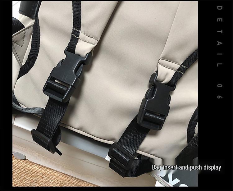 Grote Handtas voor Dames en Heren: Zakelijk, Fitness, Buiten, Nat/Droog Scheiding