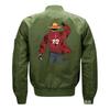 ONE PIECE Luffy series d sweater ONE PIECE jackets men's winter jacket