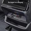 Geely Xingyue L Rear USB Port Protective Cover - Waterproof & Dustproof Interior Accessory