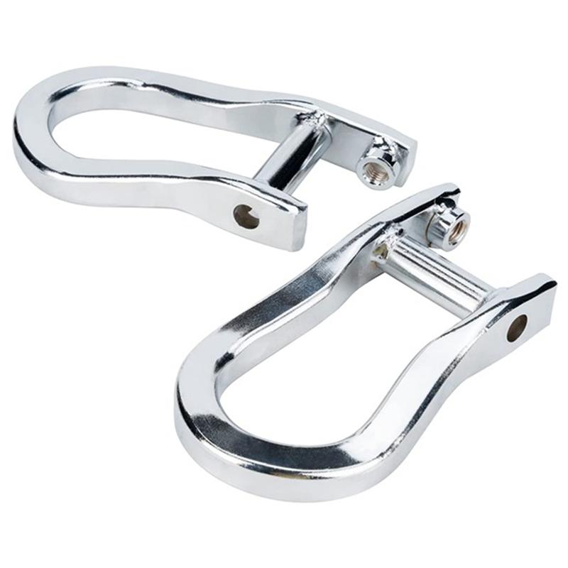 Ac29-Tow Hook Kit Tow Hook For GMC Sierra 84072462 Front Tow Hook For Silverado Tow Hooks For