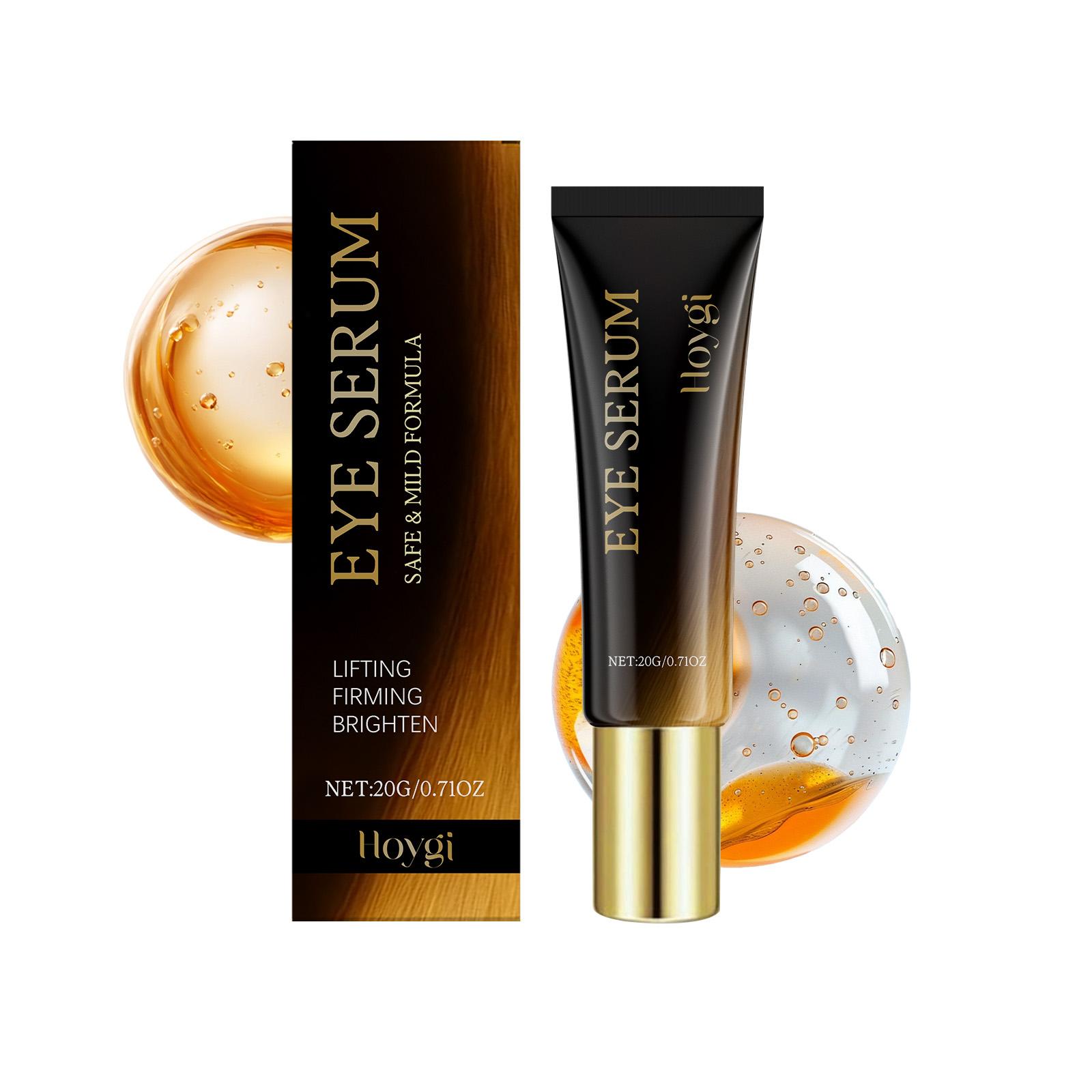Hoygi Eye Moisturizing Essence - Deeply nourishes and hydrates the delicate skin around the eyes, providing gentle care