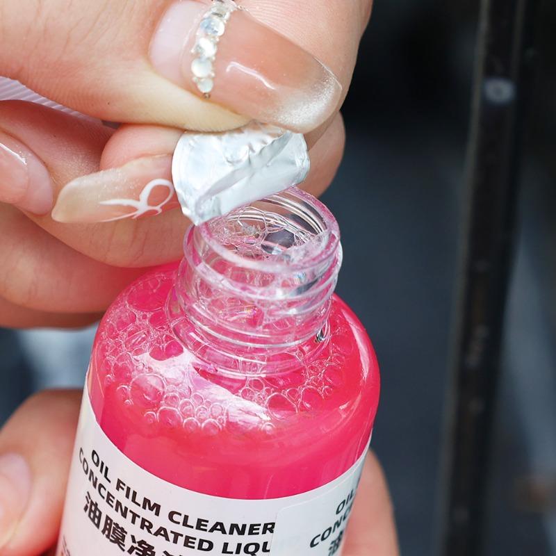 Car Glass Oil Film Remover Concentrated Crystalised Glass Water Windscreen Insect Repellent Auto Cleaning and Maintenance Tools