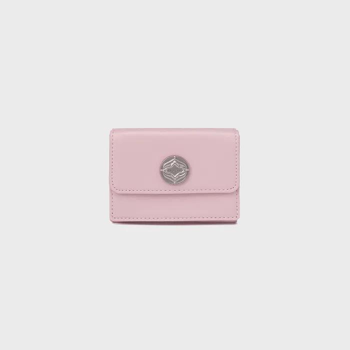 Moroccan Coin Card Case OCSPCC04_PEACH
