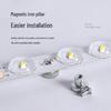 LED-Deckenleuchte Ersatzkit