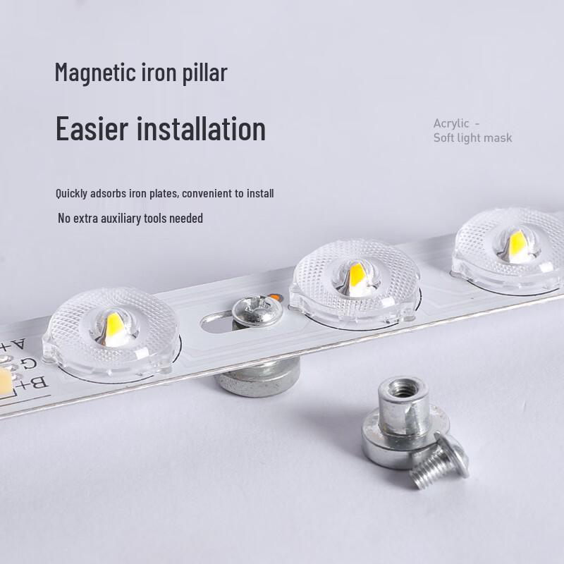 LED-Deckenleuchte Ersatzkit