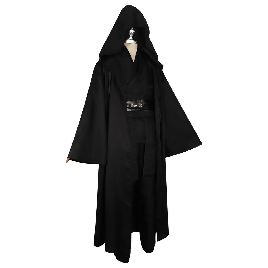 Obi-Wan Kenobi Jedi Knight Star Wars Halloween Cosplay Costume