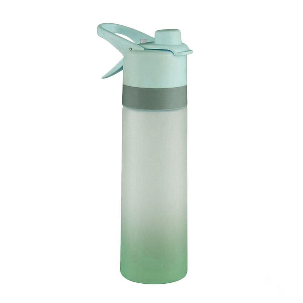 

Large Capacity Water Cup 650ml Plastic Cup Gift Water Bottle зелёный