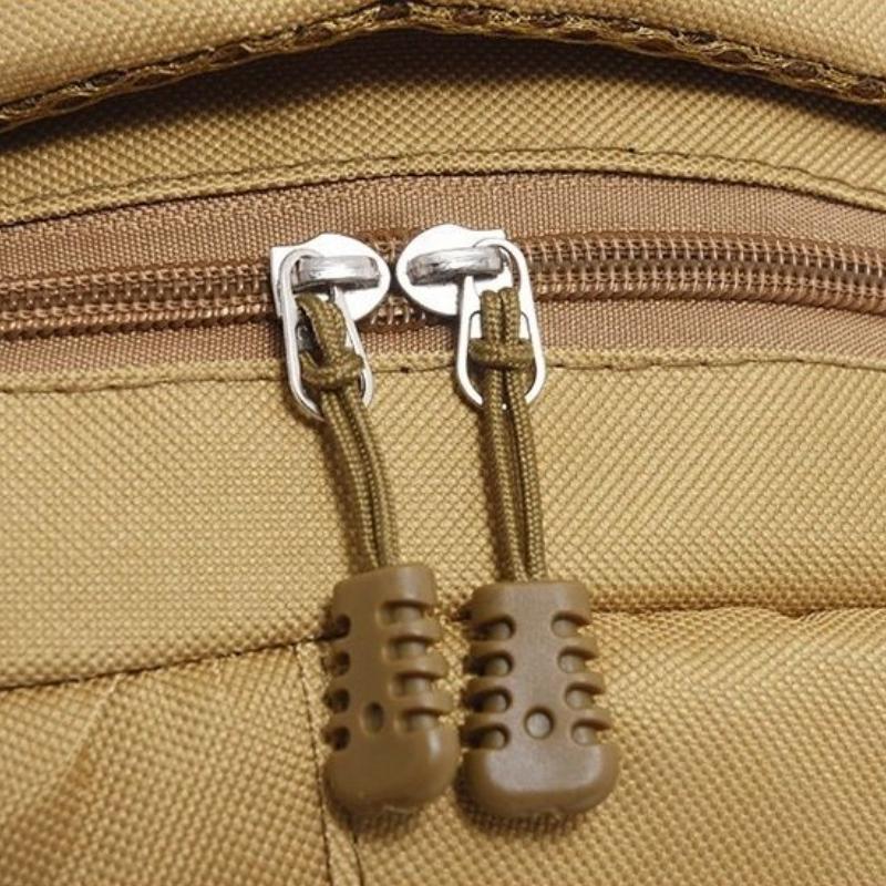 Outdoor Backpack Large Capacity Rucksack Tactical Multi Functional Travel Backpack Hiking Trekking Durable