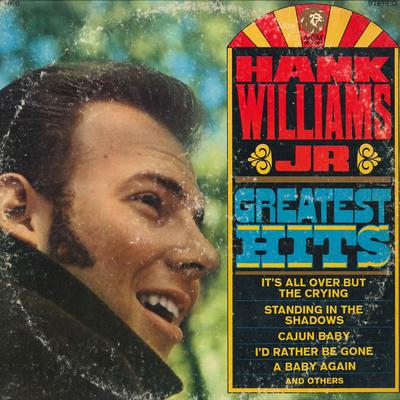 LP Record HANK WILLIAMS JR. - Hank Williams Jr's Greatest Hits SE4656 MGM 1969 US Country/Folk Used