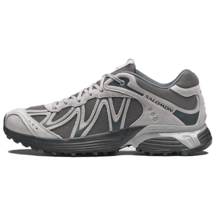 

SALOMON XT WHISPER Coverage Support Lightweight Thermal Low top Casual Running Shoes Unisex Gray 479958 38