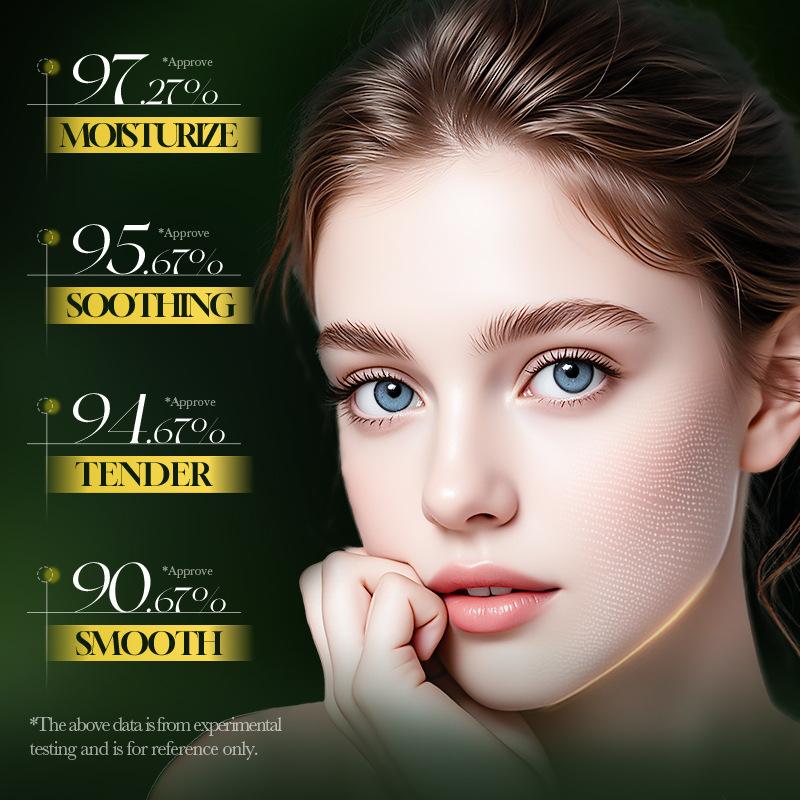 Moisturizing Water 130ml Hyaluronic Acid 77% Houttuynia Cordata Soothing Moisturizing Toner Skin Care Products