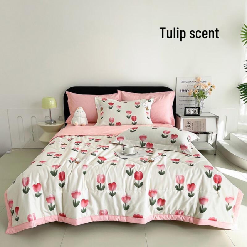 Ailan Huijia DH Washed Cotton Summer Quilt 200X230cm