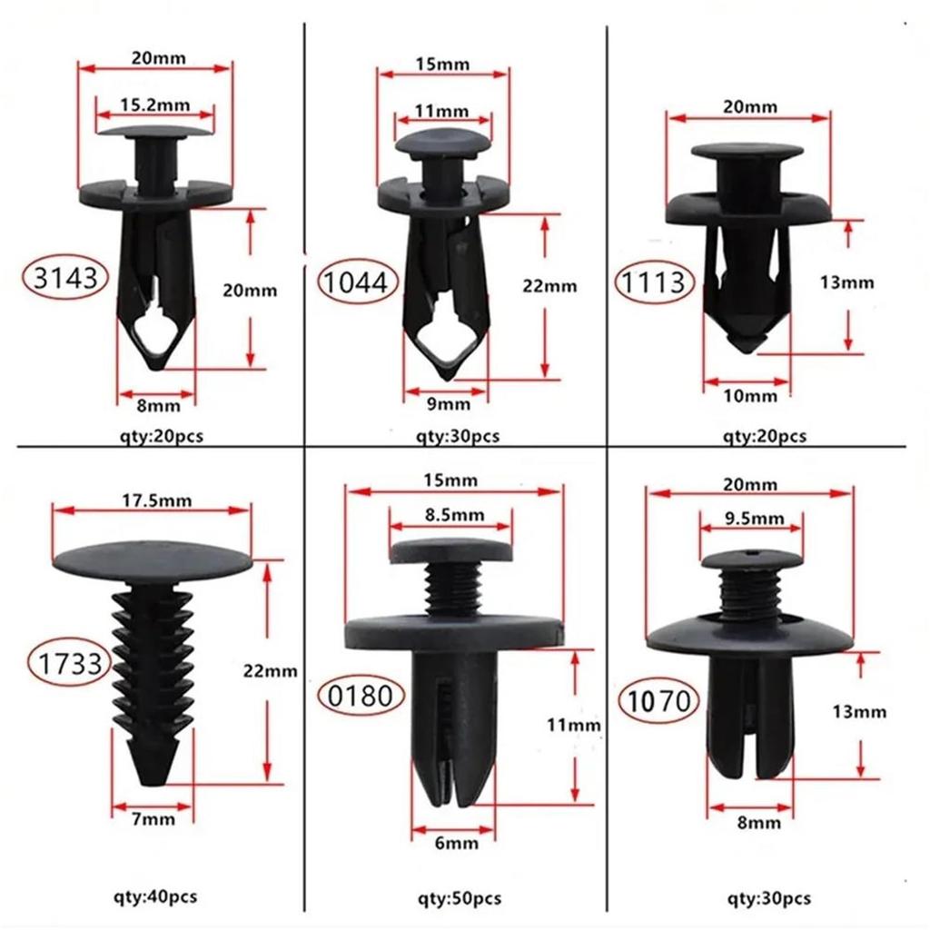 Motorcycle Bolt Screw Fits Honda CBR1000RR Fit CBR1000 Fit CBR 1000 1000RR 2004 2005