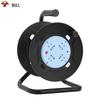 GN-8030 Industrial 4-Outlet Cable Reel Socket