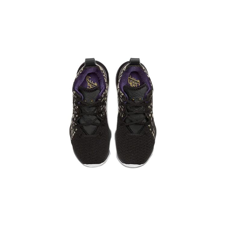 (PS) Nike LeBron 17 'Lakers' Kids' BQ5595-004