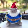 New Garden Goblin Timmy Turtle Plush Toy Doll Ugly Cute Turtle Toy Home Decoration Pillow Holiday Gift