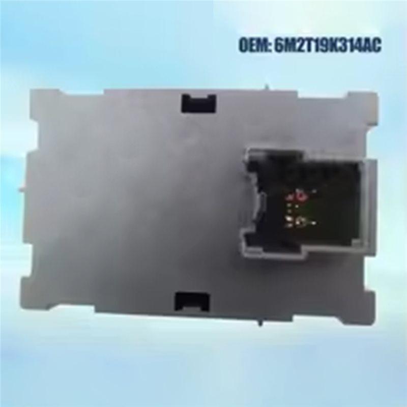 Power Auto Window Switch Heated Seat Switch For Ford S-Max 13ST19K314AB 6M2T19K314AC LHD