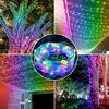 Dreamcolor RGBIC USB Sting Light Bluetooth APP DIY Christmas LED Fairy Lights Garland Decoration for Tree Wedding Birthday Party