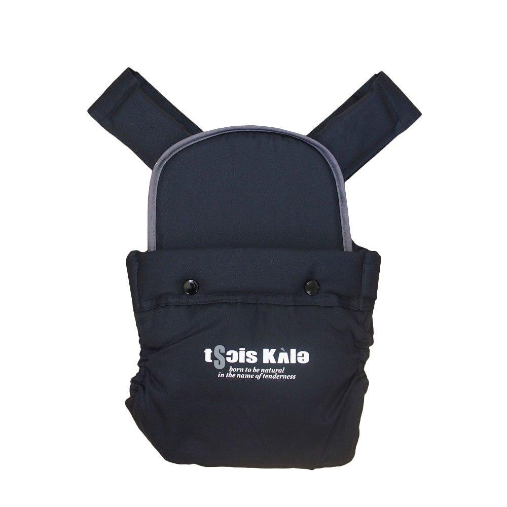 

Baby Carrier Traditional Baby Carrier Carrier for Carrying on Back or 50806 Black (Dark Color) (Baby Holding)