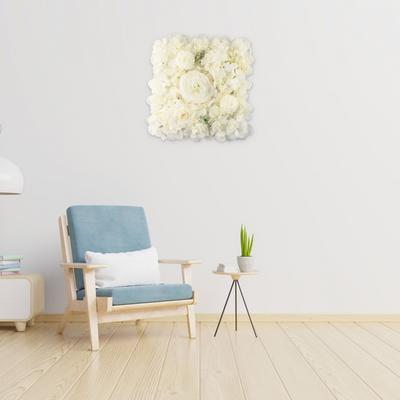 Artificial Flowers Flower Wall Panels Wedding Decor