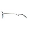 Pristine DITA Glasses HALIOD-TWO Octagon Frame Silver mens DTX170-A-02 Used