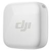 DJI Mic Mini Transmitter (Arctic White) Wireless Microphone, Lavalier Microphone, Ultra-Lightweight Audio, DJI OsmoAudio, Noise-Canceling, Wireless Mi