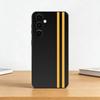 Car Carbon F-fibre Phone Case For Samsung Galaxy A73,A72,A71,A70,A53,A52,A51,Soft Silicone Black Cover