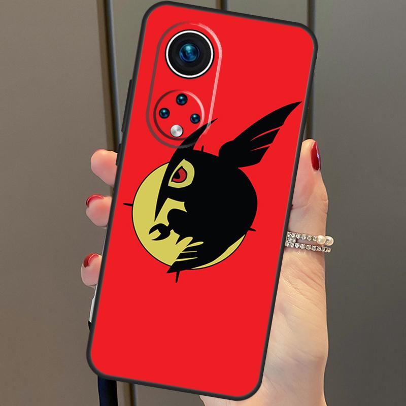 Anime Akame Ga Kill Cover For Honor 50 Lite Case For Huawei P20 P30 P40 Pro Nova 9 5T P Smart 2021 8X 9X 10i