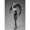 Black Rock Shooter Bunny Ver. 1/4 Scale Plastic Painted Finished Figure F51077