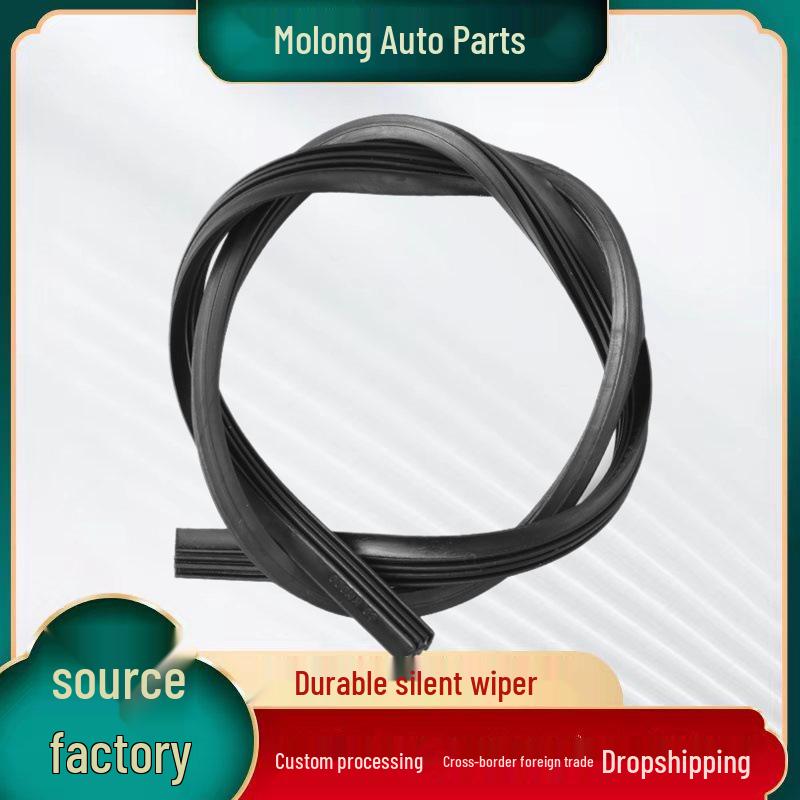 Silent Frameless Rear Wiper Blades for Focus, Buick Excelle, Bora, and Chevrolet Cars