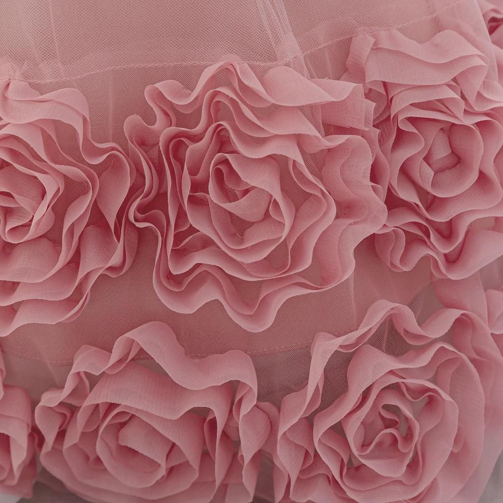 Robe de princesse à paillettes pour filles pour spectacles