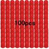 Tire Valve Dust Caps Stem Covers Plastic Car Wheel Tire Valve Tyre Stem Air Caps Auto Bike Bicycle Truck Motorcycle Accessories Stem Caps1