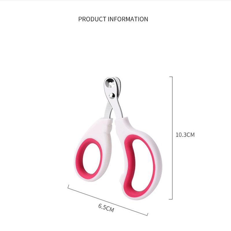 Cat Claw Scissors Puppy Pet Nail Clipper Dog Cutting Nails Beauty Clipper Scissors for Dogs Claws GZJJ03